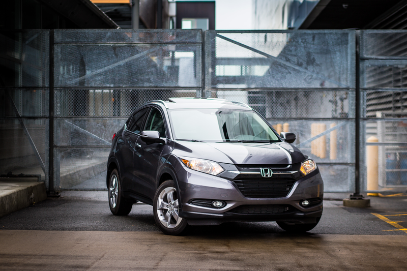Illustration for article titled The 2017 Honda HR-V Is Fine